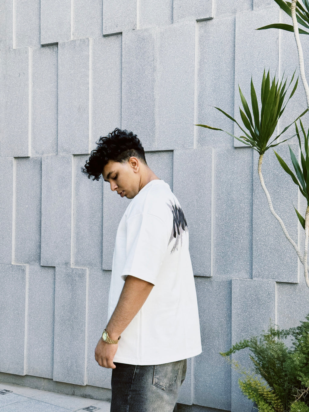 NODONE Oversized T-Shirt