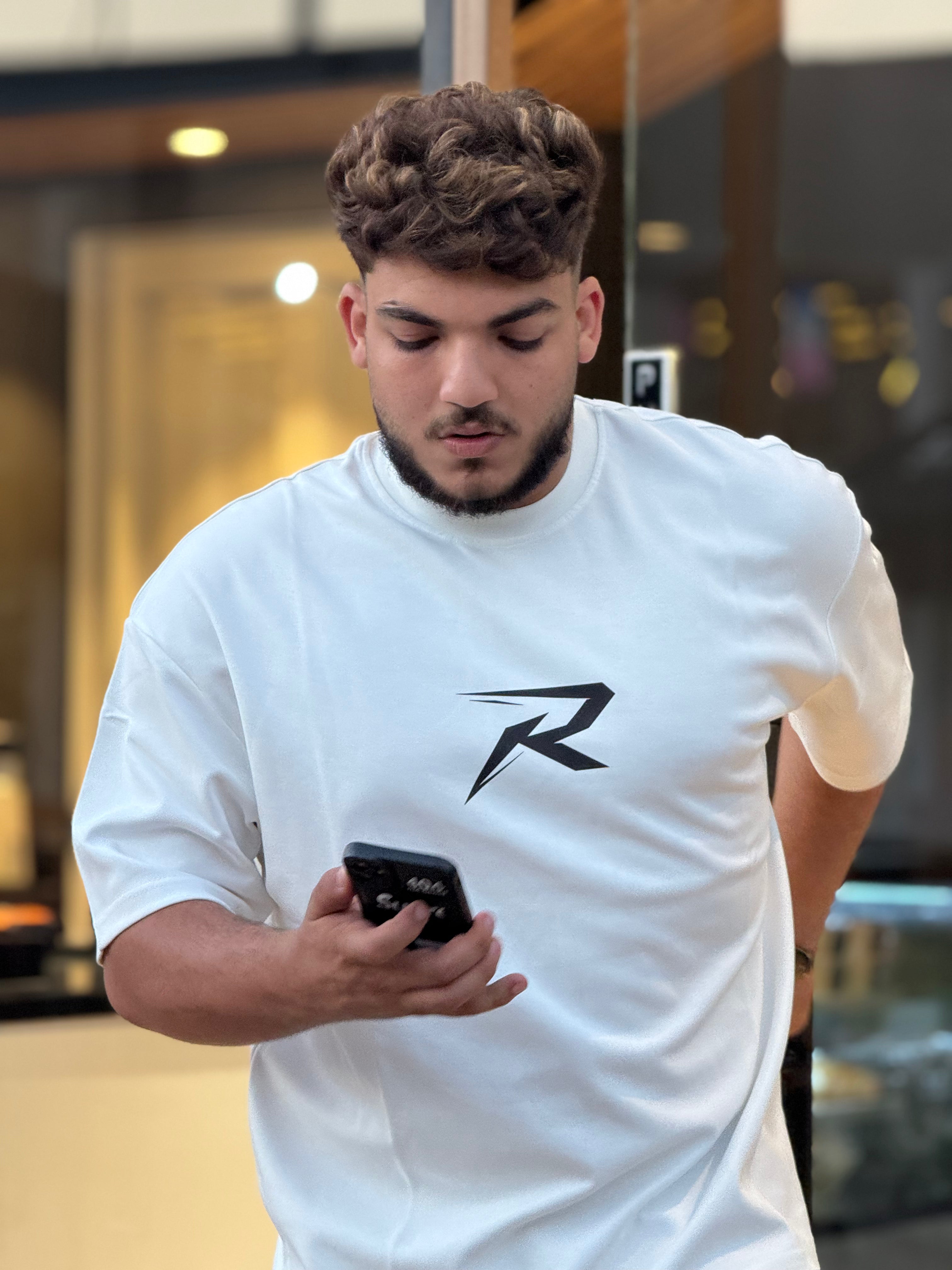 Rivn “R” Oversized T-Shirt