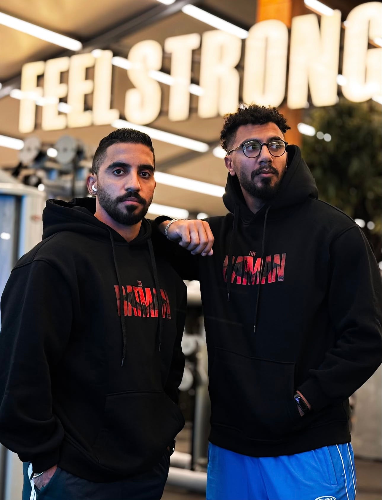 The Batman Hoodie