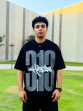 313 Oversized Graphic T-Shirt