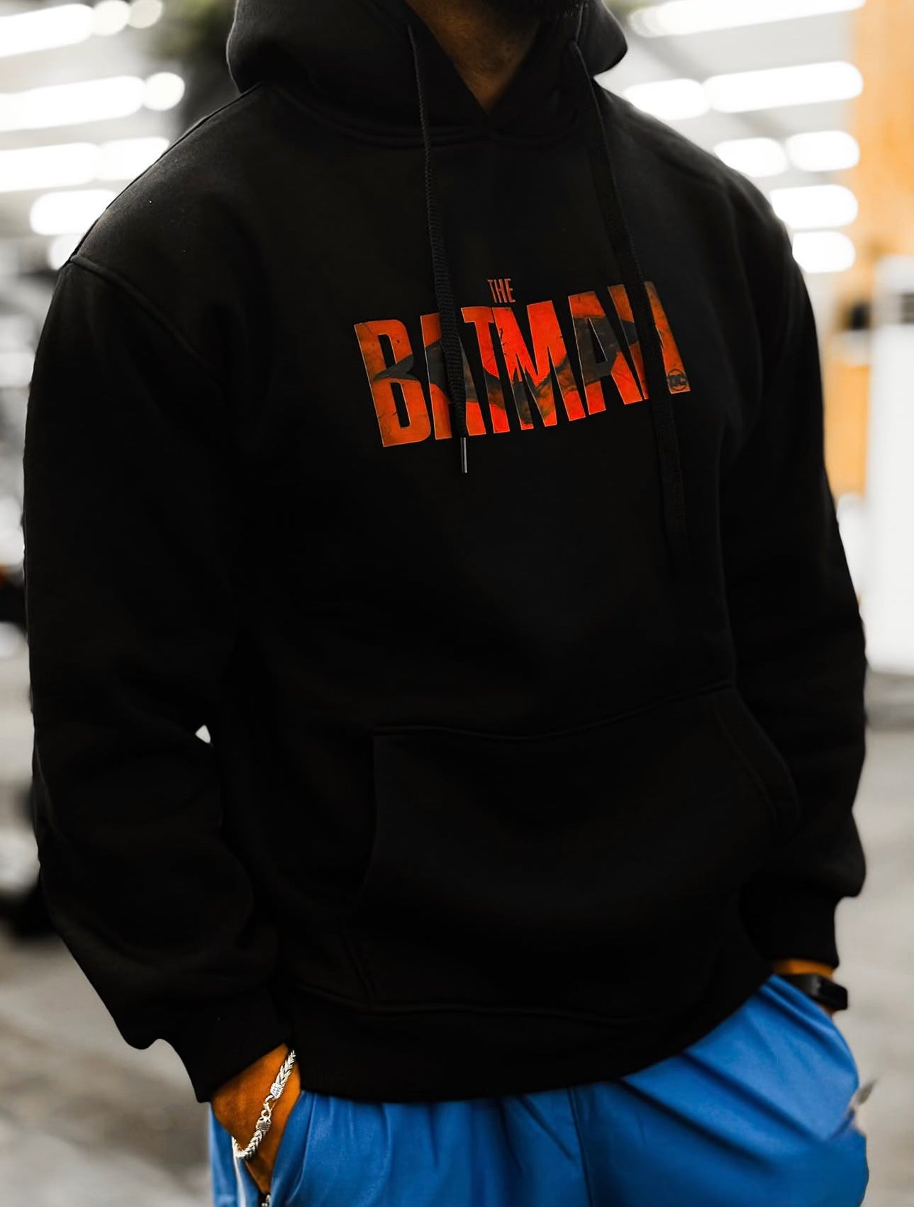 The Batman Hoodie