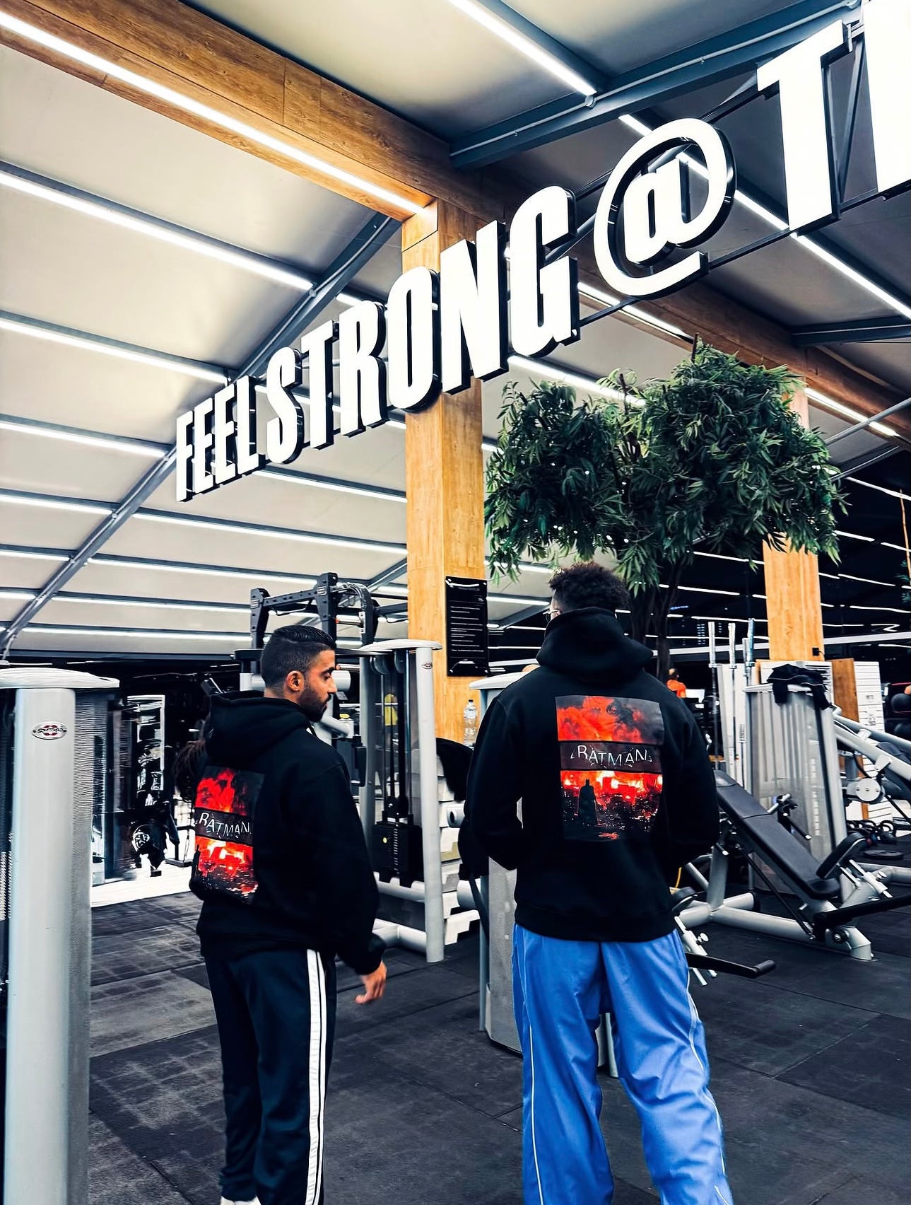 The Batman Hoodie